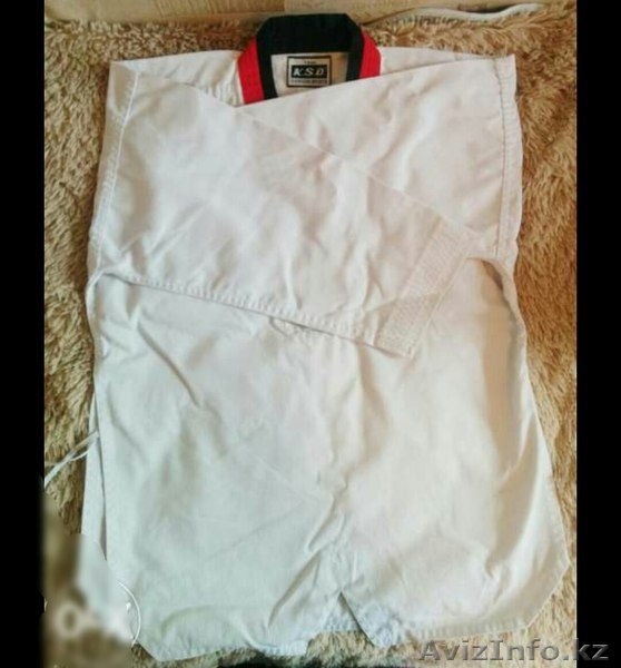 Форма по Тэквандо (Добок)  - Изображение #4, Объявление #1268874