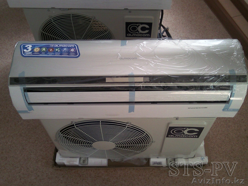 Кондиционеры, сплит-системы - Изображение #5, Объявление #1270414