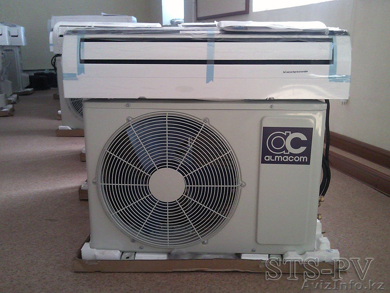 Кондиционеры, сплит-системы - Изображение #4, Объявление #1270414