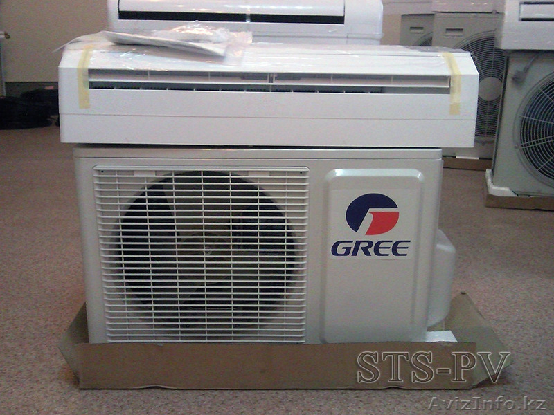 Кондиционеры, сплит-системы - Изображение #2, Объявление #1270414