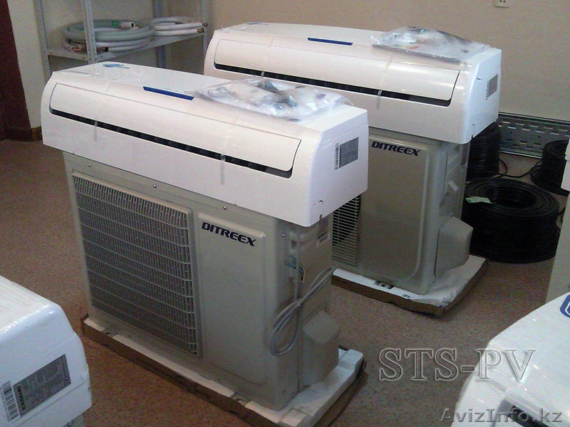 Кондиционеры, сплит-системы - Изображение #3, Объявление #1270414