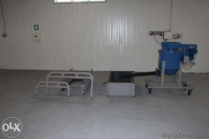 мини линия по производству газобетона АСМ-1МС - Изображение #3, Объявление #1267134