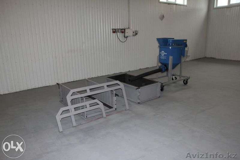 мини линия по производству газобетона АСМ-1МС - Изображение #5, Объявление #1267134