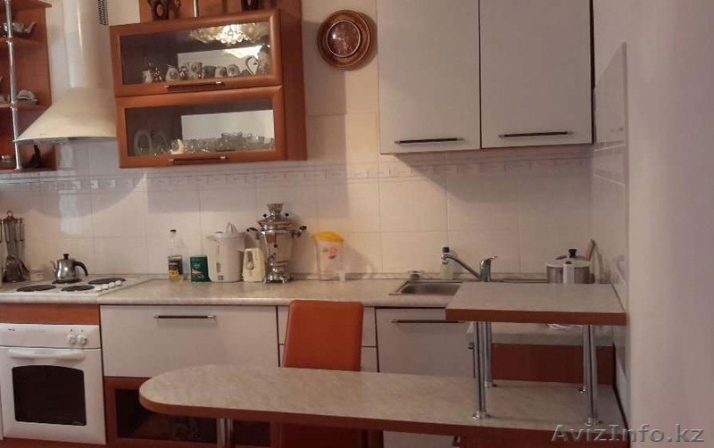 4x к. кв. в Элитном, охраняемом доме.118,9 кв.м.Необычной планировки.  - Изображение #3, Объявление #1130044