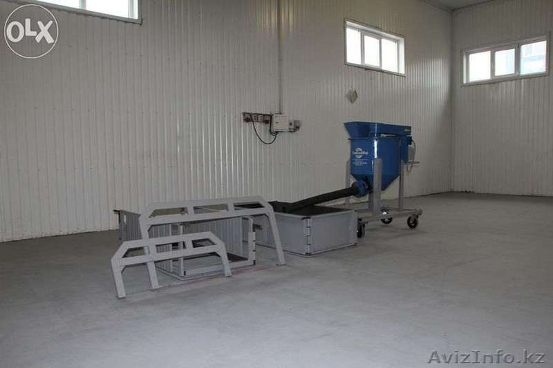 мини линия по производству газобетона АСМ-1МС - Изображение #4, Объявление #1267134