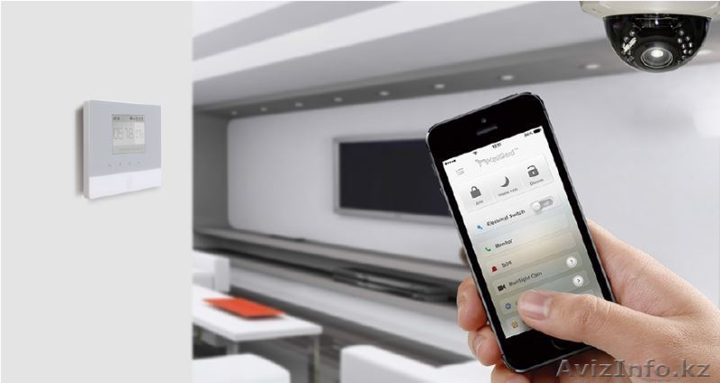 Установка без проводной охранной GSM-сигнализации и видеонаблюдения - Изображение #2, Объявление #1278572
