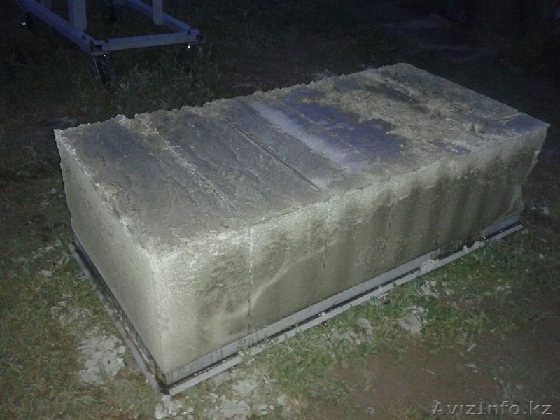 мини линия по производству газобетона АСМ-1МС - Изображение #8, Объявление #1267134