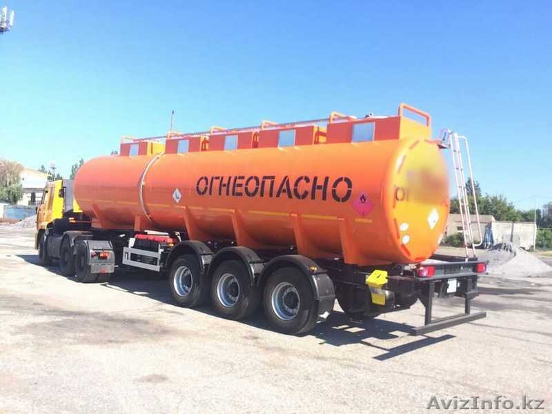 Автоцистерна КамАЗ 6460-031 - Изображение #5, Объявление #1289288