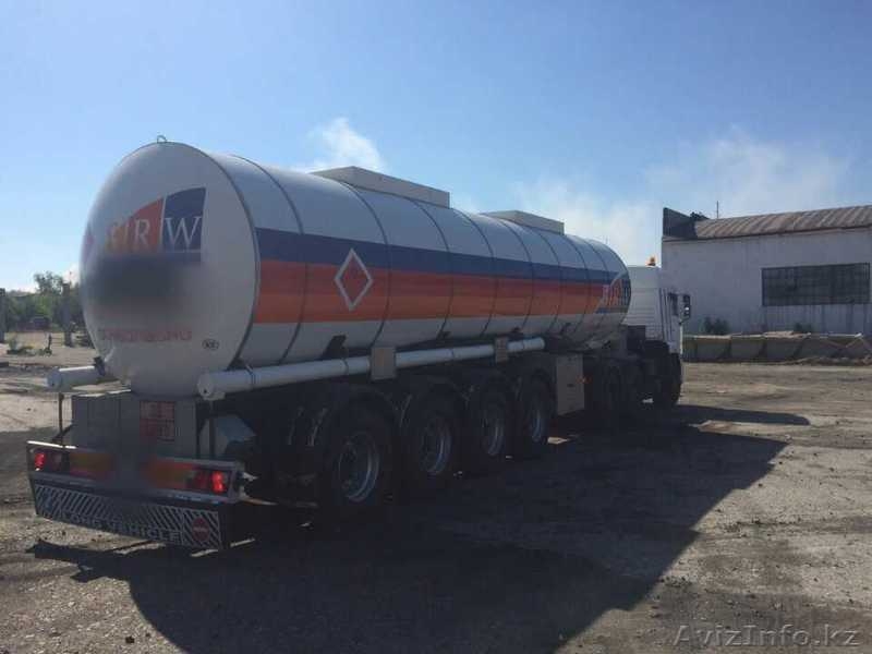 Автоцистерна КамАЗ 6460-01 - Изображение #2, Объявление #1289290