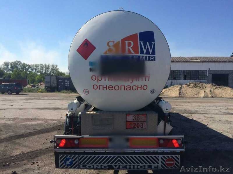 Автоцистерна КамАЗ 6460-01 - Изображение #1, Объявление #1289290