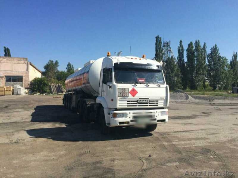 Автоцистерна КамАЗ 6460-01 - Изображение #4, Объявление #1289290