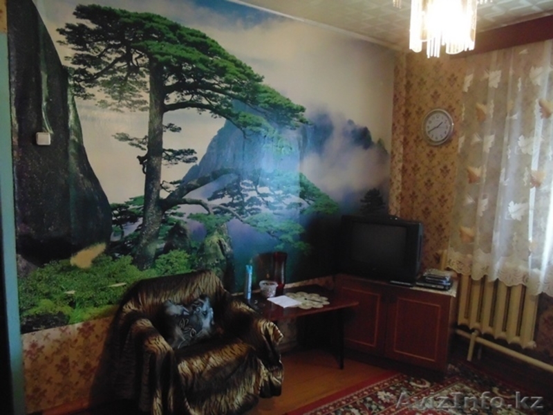 Меняю 1/4 часть дома 2 Павлодар - Изображение #2, Объявление #1287654