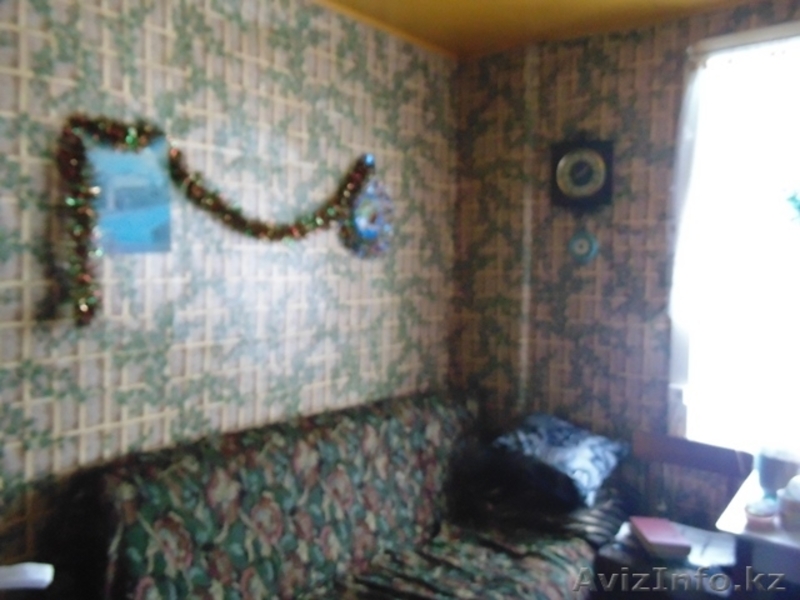 Меняю 1/4 часть дома 2 Павлодар - Изображение #4, Объявление #1287654