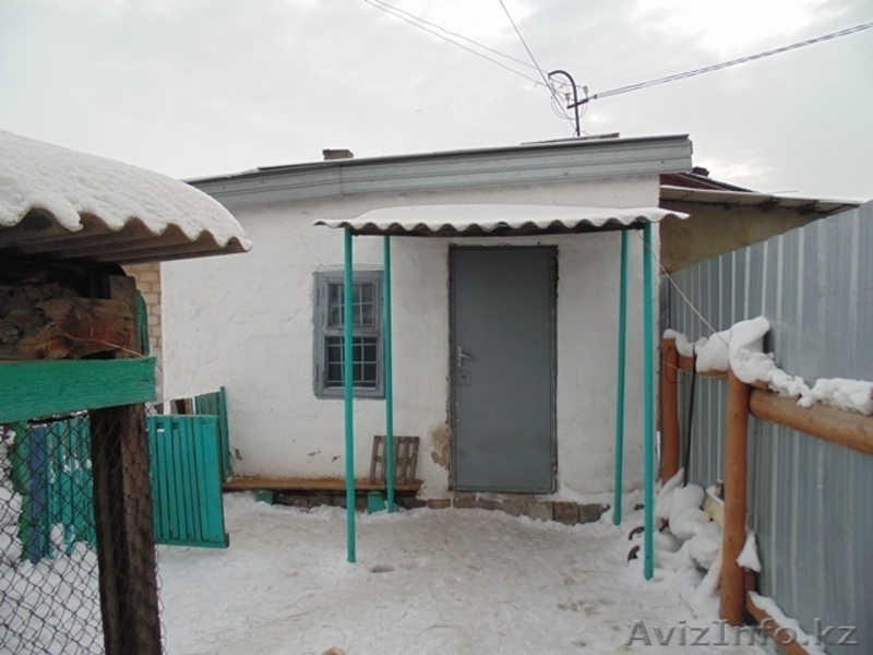 Меняю 1/4 часть дома 2 Павлодар - Изображение #6, Объявление #1287654