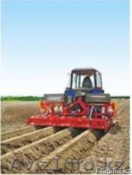 Продам КГФ-75-4 Культиватор-гребнеобразователь фрезерный - Изображение #2, Объявление #1289285