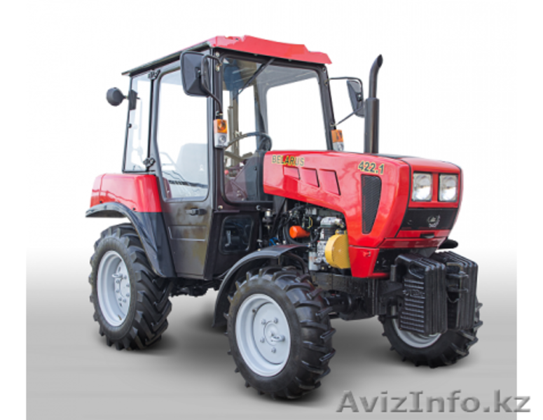 Трактор "Беларус-422.1", новый - Изображение #1, Объявление #1305122
