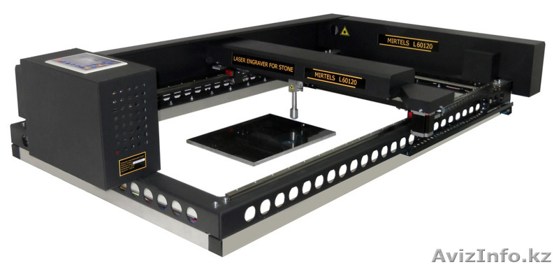 Лазерный гравировальный станок по камню Mirtels L60120 - Изображение #1, Объявление #1299031
