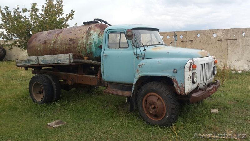 ГАЗ 53, АВТОВОЗ - Изображение #3, Объявление #1310176