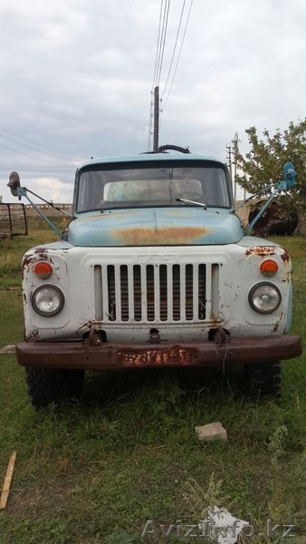 ГАЗ 53, АВТОВОЗ - Изображение #2, Объявление #1310176