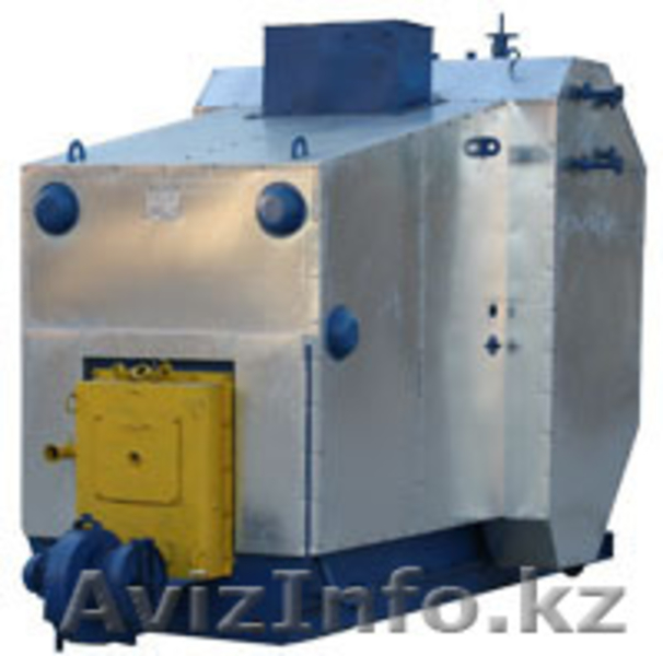 Паровые водотрубные котлы - Изображение #1, Объявление #1316484