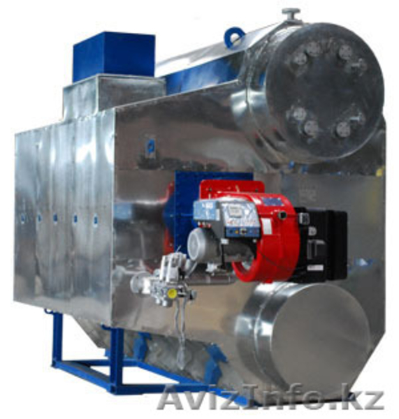 Паровые водотрубные котлы - Изображение #3, Объявление #1316484