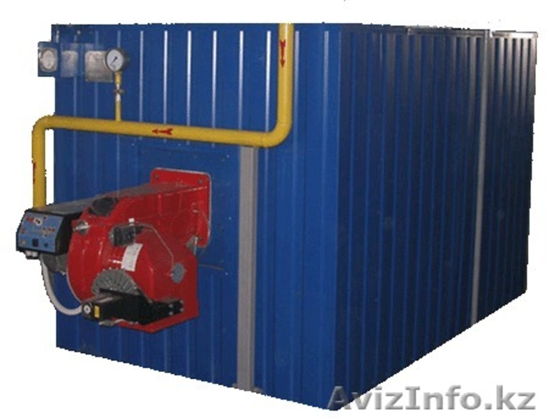 Водогрейные котлы - Изображение #1, Объявление #1316480