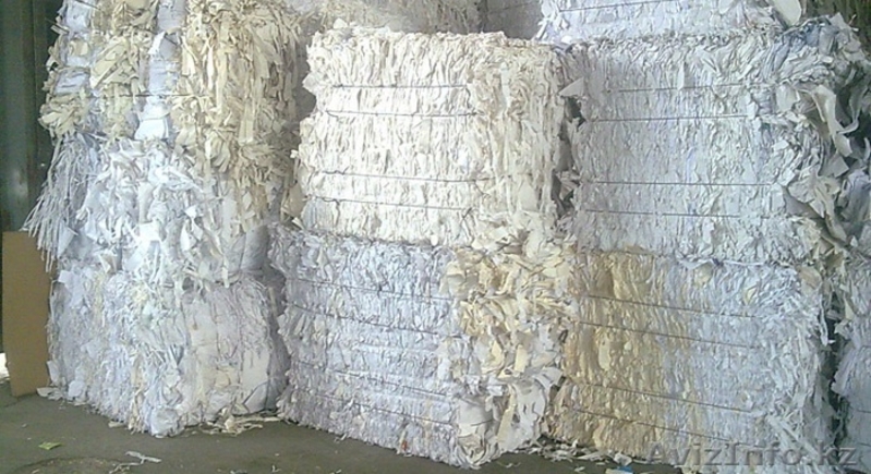 куплю макулатуру белую(книги,журналы,газеты....) дорого в больших обьемах - Изображение #1, Объявление #1311997