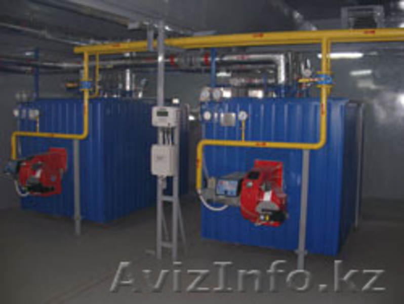 Модульные котельные установки - Изображение #2, Объявление #1316483