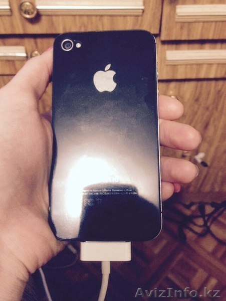 продам айфон 4s 16 GB - Изображение #2, Объявление #1312888