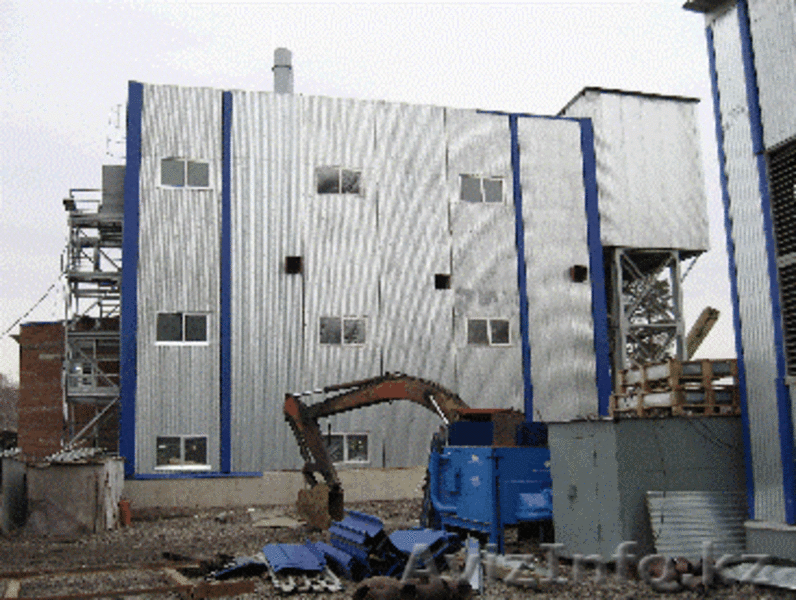 Шахтные воздухонагревательные установки - Изображение #2, Объявление #1316471