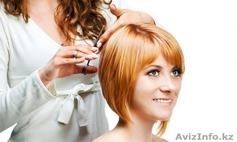 услуги дипломированного дамского мастера, с выездом на дом.. стаж более 10 лет. - Изображение #1, Объявление #1324416