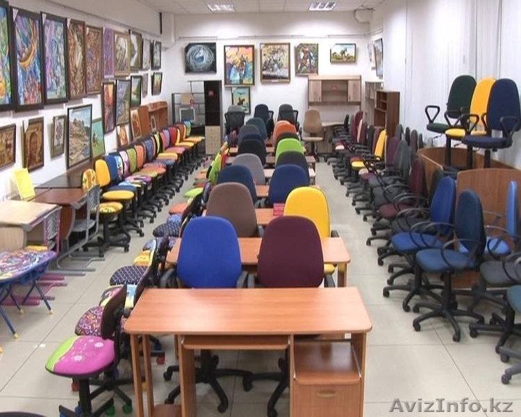 Новое поступление кресел детских, для персонала и руководителей! - Изображение #1, Объявление #1326522