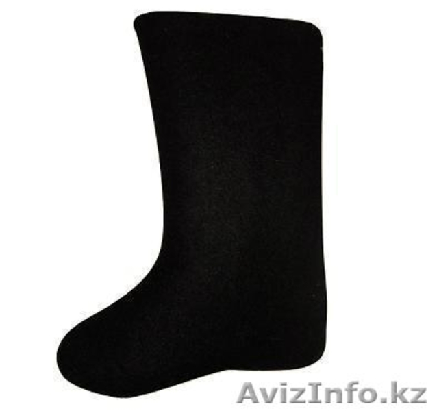 Валенки на резиновой подошве и валенки простые - Изображение #1, Объявление #1340914