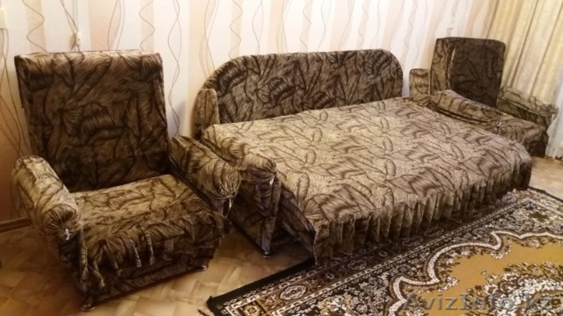Продам мягкий уголок б/у Павлодар - Изображение #2, Объявление #1351664