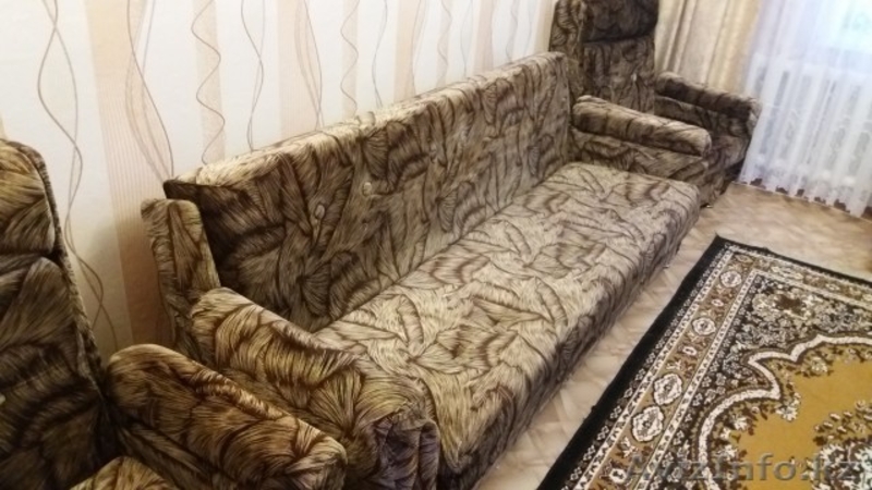 Продам мягкий уголок б/у Павлодар - Изображение #1, Объявление #1351664