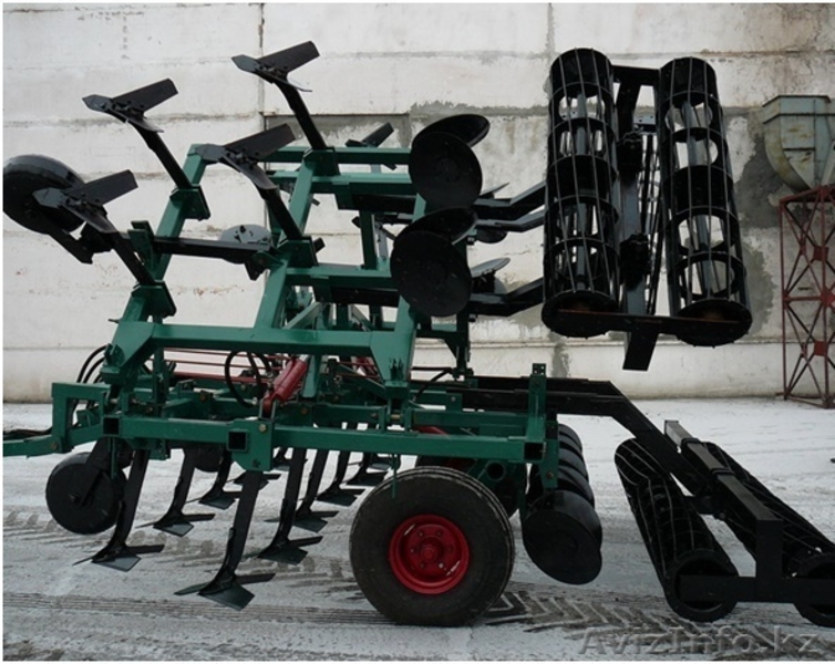 Сельхоз техника от производителя в Павлодаре - Изображение #1, Объявление #1348203