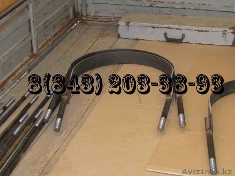 Производство железобетонных и крепежных элементов для железнодорожных, крановых, - Изображение #6, Объявление #1352825