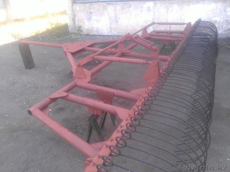 Грабли поперечные ГПГ 6 - Изображение #4, Объявление #1050246