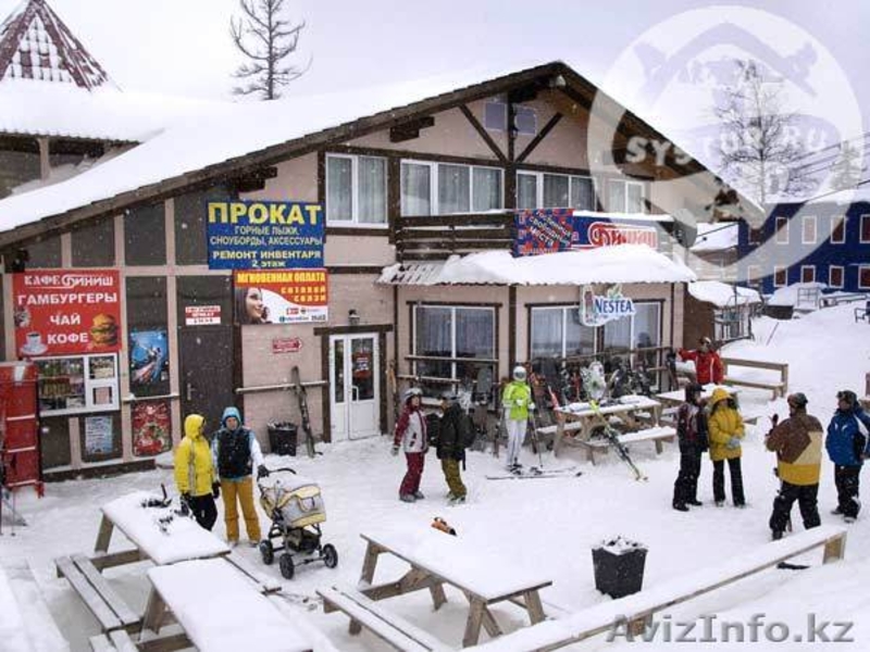 Трансфер Павлодар - ГЛК Шерегеш - Павлодар - Изображение #1, Объявление #1358661