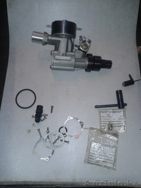 Микродвигатель МАС-6,5КР2У-С - Изображение #1, Объявление #1361766