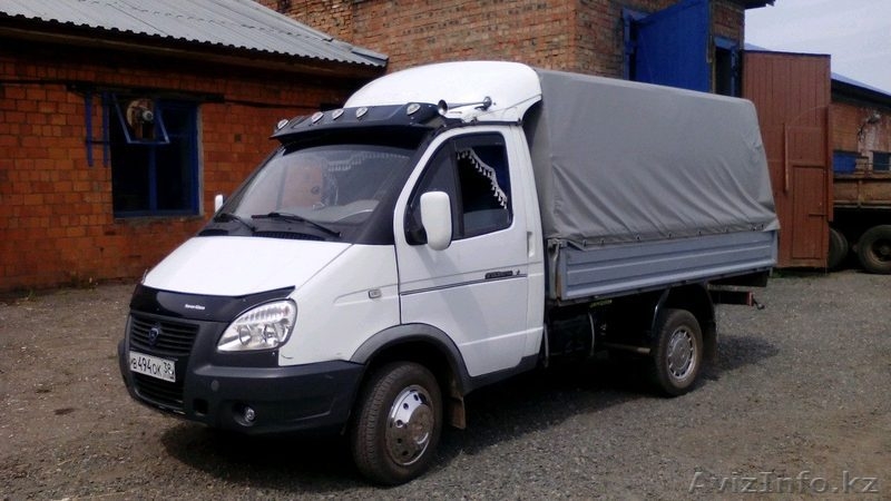 Грузоперевозки в Павлодаре - Изображение #2, Объявление #1363201