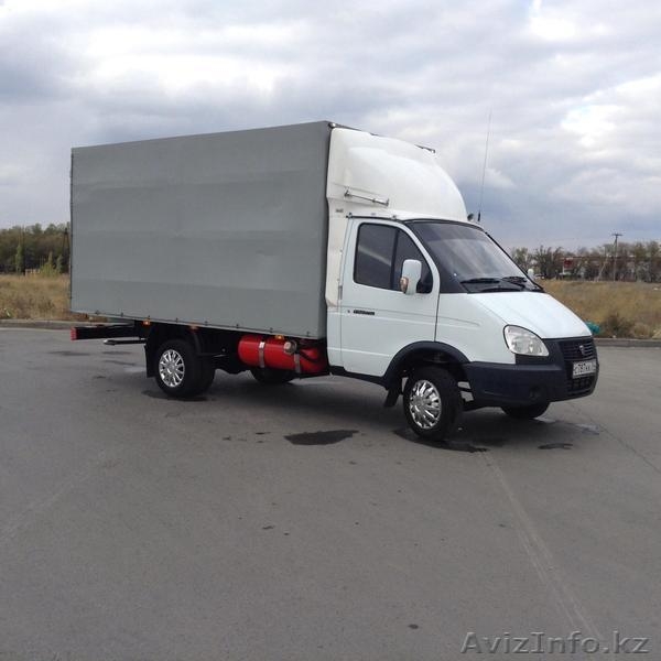 Грузоперевозки в Павлодаре - Изображение #1, Объявление #1363201