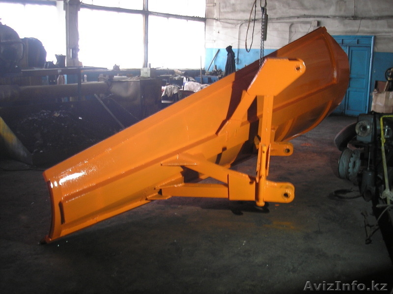 Отвал КЛИН на китайский погрузчик - Изображение #3, Объявление #1174566