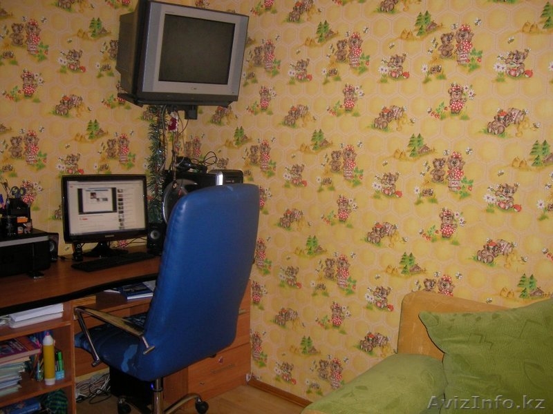 3х комнатная в г. Аксу - Изображение #4, Объявление #1363603