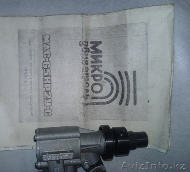 Микродвигатель МАС-6,5КР2У-С - Изображение #3, Объявление #1361766