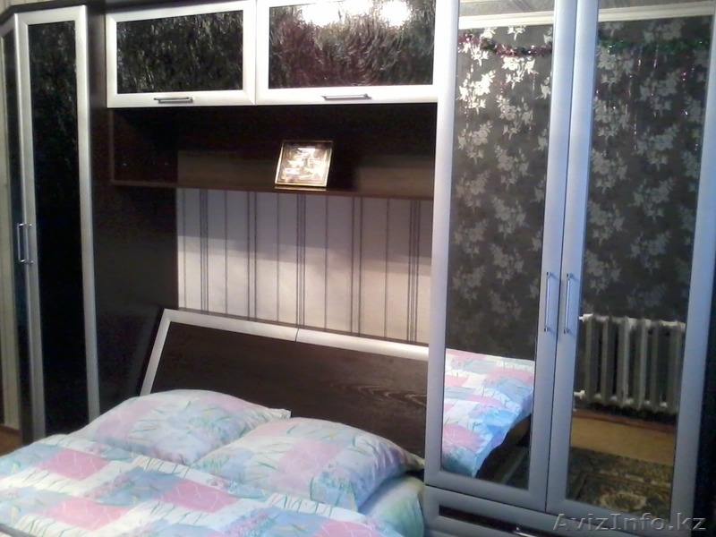 1-комнатная квартира по Чокина 34  за 5000 тг. - Изображение #2, Объявление #1348722