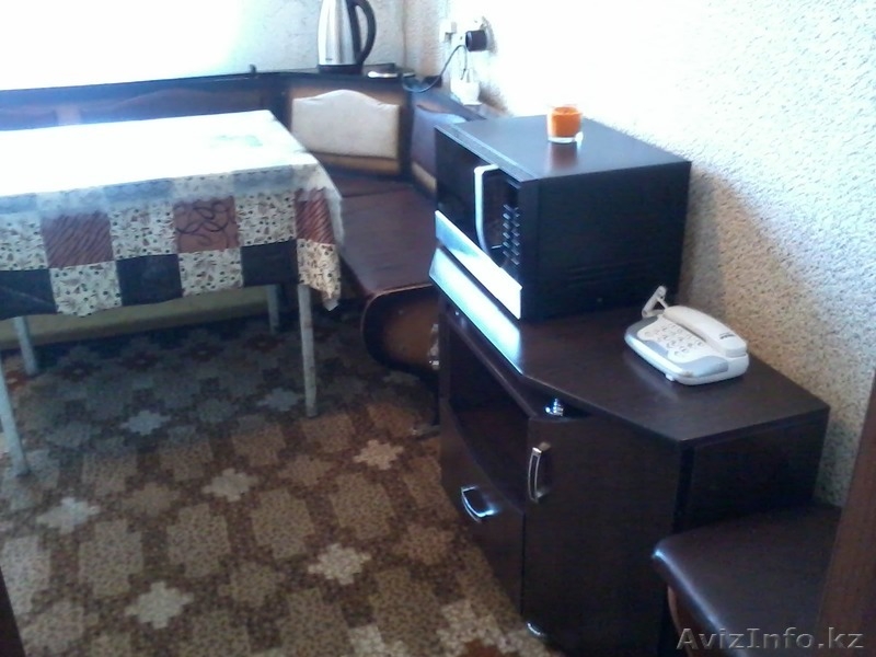 1-комнатная квартира по Чокина 34  за 5000 тг. - Изображение #4, Объявление #1348722