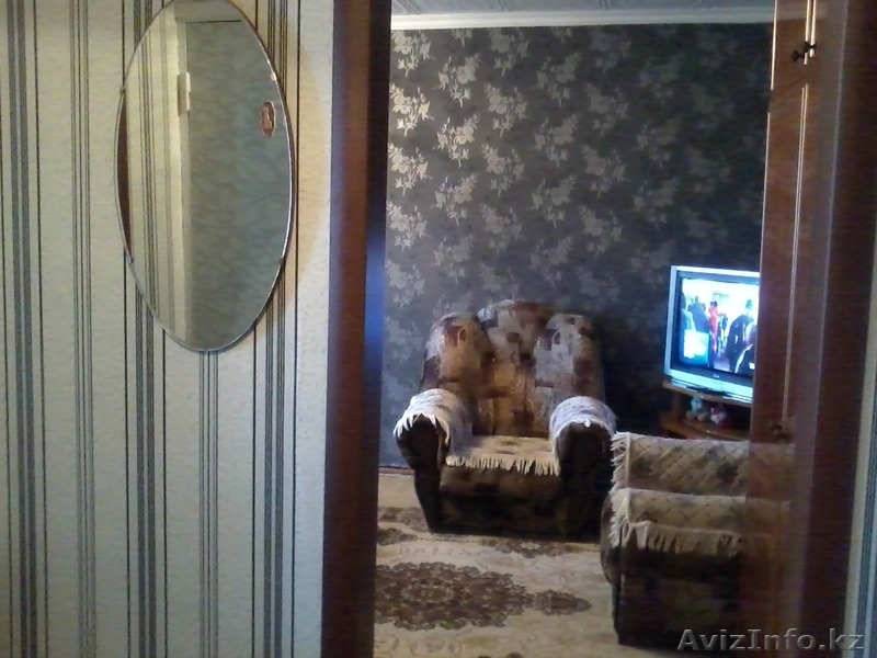 1-комнатная квартира по Чокина 34  за 5000 тг. - Изображение #6, Объявление #1348722