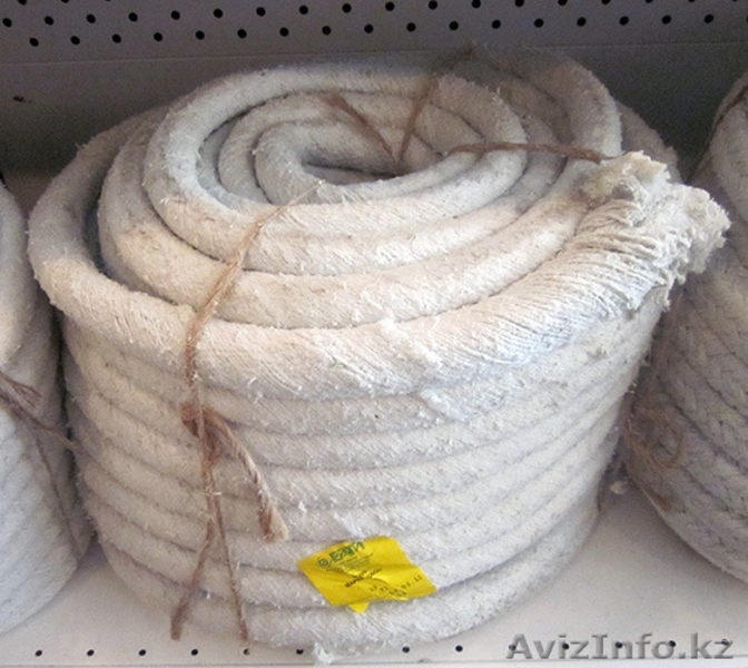 Асбестовые изделия Асбокартон, Асбошнур, Асбопорошок - Изображение #2, Объявление #1376523