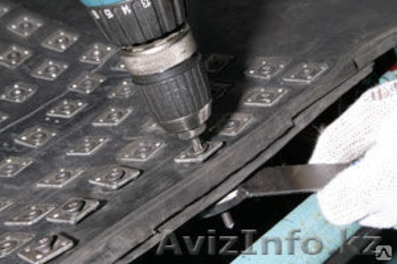 Механические крепления ленты транспортерной  - Изображение #3, Объявление #1376519